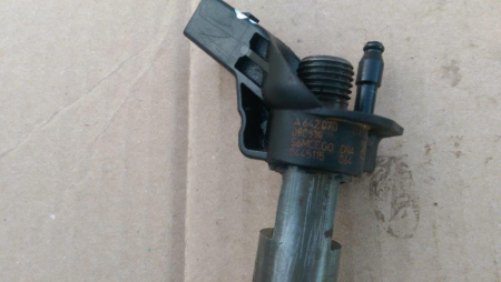 Injector Mercedes ML W164, motor 3.0cdi, cod A6420701387, 0445115064, an 2005-2011 [3]