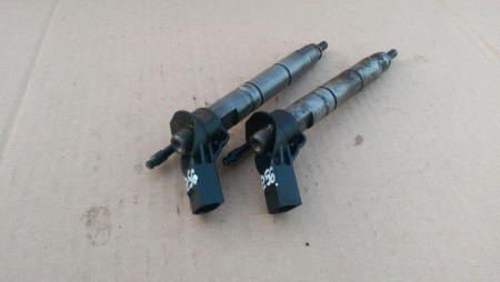 Injector Mercedes ML W164, motor 3.0cdi, cod A6420701387, 0445115064, an 2005-2011 [2]