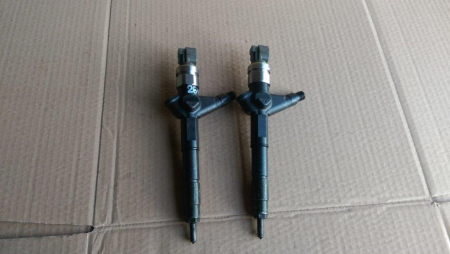 Injectie - Injector Nissan Almera N16 , motor 2.2dci, cod  16600BN801, an 2000-2006