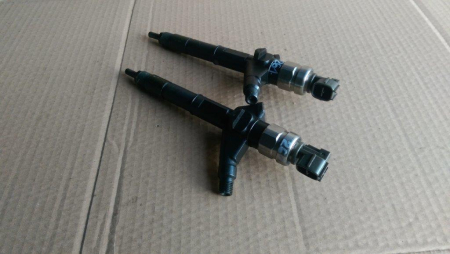 Injector Nissan Almera N16 , motor 2.2dci, cod  16600BN801, an 2000-2006 [1]
