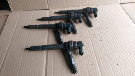 Injector Opel Astra H, motor 1.7cdti, cod 0445110175, an 2004-2010 [1]