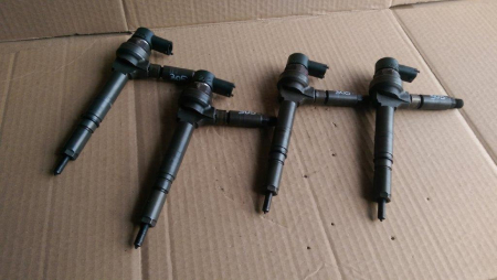 Motoare si anexe - Injector Opel Astra H, motor 1.7cdti, cod 0445110175, an 2004-2010