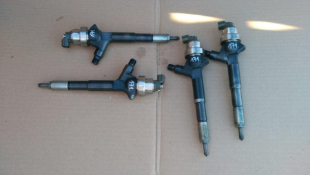 Injector Opel Astra H, 1.7cdti, 97376270, 8-97376270-3, an 2004-2010 [1]