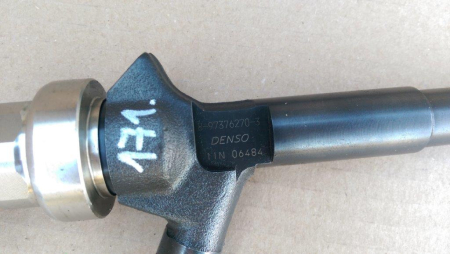 Injector Opel Astra H, 1.7cdti, 97376270, 8-97376270-3, an 2004-2010 [2]