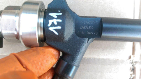 Injector Opel Astra H, 1.7cdti, 97376270, 8-97376270-3, an 2004-2010 [3]