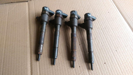 Motoare si anexe - Injector Opel Corsa C, motor 1.3cdti, cod 0445110083, an 2003-2009