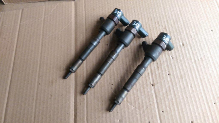 Motoare si anexe - Injector Opel Meriva A, motor 1.3cdti, cod 0986435078, an 2003-2009
