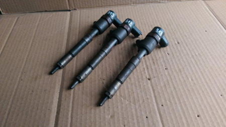 Injector Opel Meriva A, motor 1.3cdti, cod 0986435078, an 2003-2009 [1]