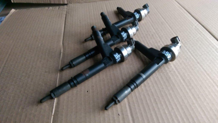 Injector Opel Meriva A, motor 1.7cdti, cod 897313-8614, an 2003-2005 [1]