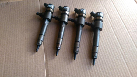Injectie - Injector Opel Zafira B, motor 1.9 TDCI, cod 0445110276, an 2005-2011