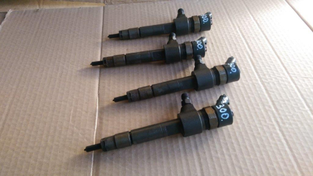 Injector Opel Zafira B, motor 1.9 TDCI, cod 0445110276, an 2005-2011 [1]
