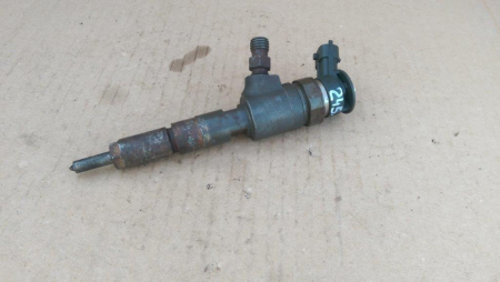 Injectie - Injector Peugeot 206, 207, 307, Citroen C3, motor 1.4 hdi, cod 0445110135, an 2001-2008