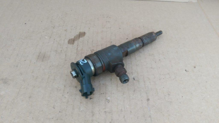 Injector Peugeot 206, 207, 307, Citroen C3, motor 1.4 hdi, cod 0445110135, an 2001-2008 [1]