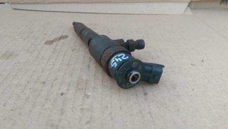 Injector Peugeot 206, 207, 307, Citroen C3, motor 1.4 hdi, cod 0445110135, an 2001-2008 [2]