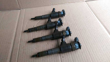 Injector Peugeot 206, 207, motor 1.4 hdi, cod 0445110252, an 2001-2008 [1]