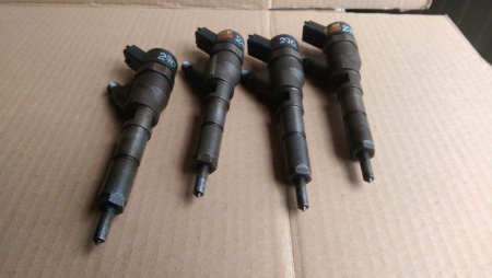 Injectie - Injector Peugeot 307, motor 2.0 hdi, cod 0445110008, 9635196580, an 2001-2008