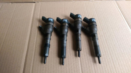 Injectie - Injector Peugeot 307, motor 2.0 hdi, cod 0445110076, 9641742880, an 1999-2006