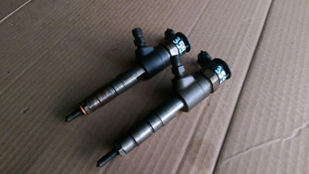 Motoare si anexe - Injector Peugeot 308, motor 1.6hdi, cod 0445110340, 870692, an 2010-2016