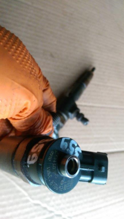 Injector Peugeot 308, motor 1.6hdi, cod 0445110340, 870692, an 2010-2016 [3]