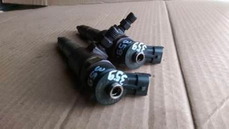 Injector Peugeot 308, motor 1.6hdi, cod 0445110340, 870692, an 2010-2016 [2]