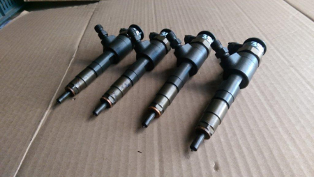 Injector Peugeot 308 I, motor 1.6 Hdi, cod 0445110739, an 2010-2018 [1]