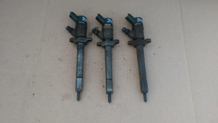 Injectie - Injector Peugeot 307, 407, Ford Focus 2, motor 1.6 hdi, cod 0445110259, an 2004-2011