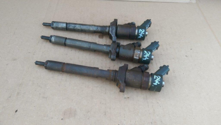 Injector Peugeot 307, 407, Ford Focus 2, motor 1.6 hdi, cod 0445110259, an 2004-2011 [1]