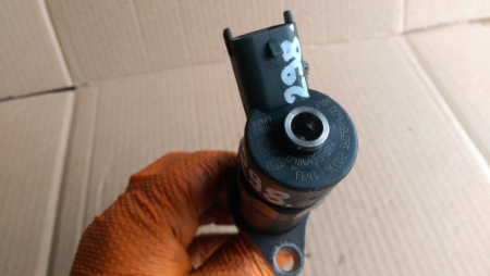 Injector Peugeot 407, motor 1.6 hdi, cod 0986435126, 1609849680, an 2004-2010 [3]