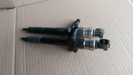 Injector Renault Espace IV, motor 3.0 Dci, cod 8-97239161-7, 97239161, an 2002-2009 [2]