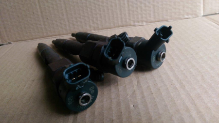 Injectie - Injector Renault Laguna 2, motor 1.9dci, cod 7700111014, 0445110021, an 2001-2007