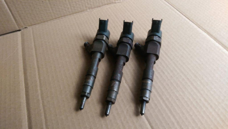 Injector Renault Laguna 2, motor 1.9dci, cod 7700111014, 0445110021, an 2001-2007 [1]
