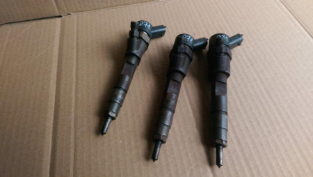 Injector Renault Laguna 2, motor 1.9dci, cod 7700111014, 0445110021, an 2001-2007 [3]