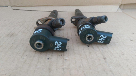 Injector Renault Master, motor 2.2dci, cod 8200112289, 0445110102, an 2001-2010 [2]