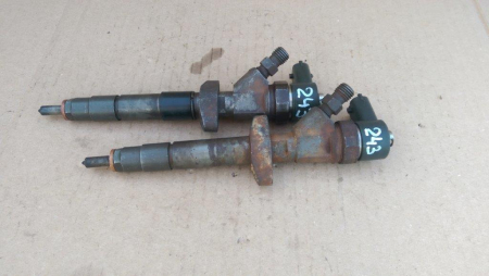 Injector Renault Master, motor 2.2dci, cod 8200112289, 0445110102, an 2001-2010 [1]