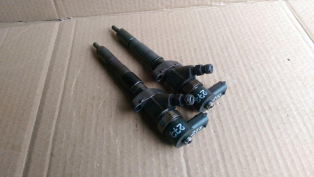Injector Renault Master II, motor 2.5dci, cod 8200010074 0445110038, an 2000-2007 [1]