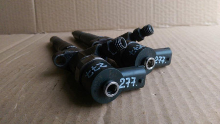 Injector Renault Master II, motor 2.5dci, cod 8200010074 0445110038, an 2000-2007 [2]