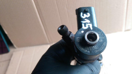 Injector Renault Master, motor 2.5dci, cod 8200084534, an 2002-2006 [3]