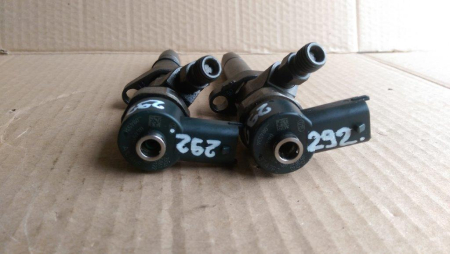 Injector Renault Velsatis, Espace 4, motor 2.2dci, cod 0445110084, an 2001 - 2007 [2]