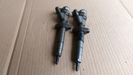 Injectie - Injector Renault Velsatis, Espace 4, motor 2.2dci, cod 0445110084, an 2001 - 2007