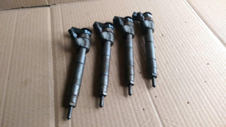 Motoare si anexe - Injector Smart ForFour motor 1.5cdi, cod A6400700787, 0445110167, an 2004-2010