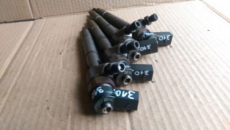 Injector Smart ForFour motor 1.5cdi, cod A6400700787, 0445110167, an 2004-2010 [2]
