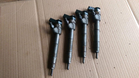 Injector Smart ForFour motor 1.5cdi, cod A6400700787, 0445110167, an 2004-2010 [1]