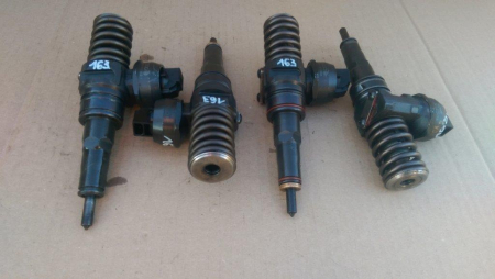 Injector VW Golf 4, 1.9 tdi, 038130073AQ, 0414720213, PDB016, an 1997-2006 [1]