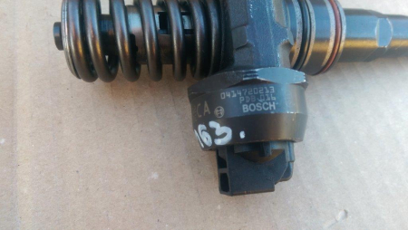 Injector VW Golf 4, 1.9 tdi, 038130073AQ, 0414720213, PDB016, an 1997-2006 [3]