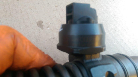 Injector VW Golf 4, 1.9 tdi, 038130073AQ, 0414720213, PDB016, an 1997-2007 [2]