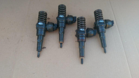 Injectie - Injector VW Golf 4, 1.9 tdi, 038130073AQ, 0414720213, PDB016, an 1997-2006