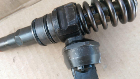 Injector VW Golf 4, 1.9 tdi, 038130079BX, 0986441507, an 2001-2007 [3]
