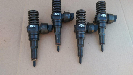 Injectie - Injector VW Golf 5, 1.9 tdi, 038130073AG, 0414720215, PDB016, an 2003-2009