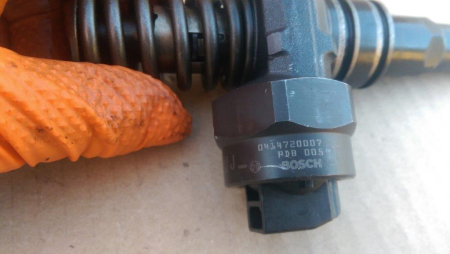 Injector VW Passat B5, 1.9 tdi, 038130073F, 0414720007, PDB005, an 1997-2004 [3]