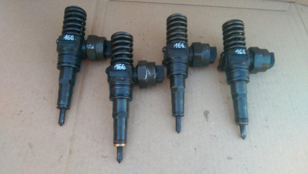 Injectie - Injector VW Passat B5, 1.9 tdi, 038130073F, 0414720007, PDB005, an 1997-2004